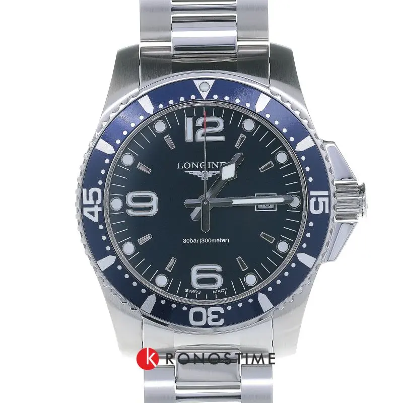 Фотография часов Longines HydroConquest L3.840.4.96.6